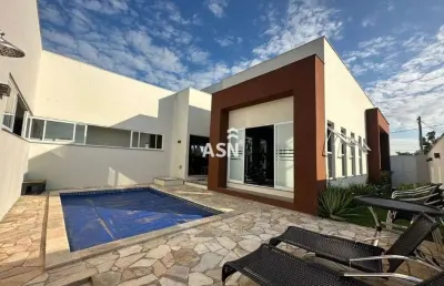 Casa com 3 quartos à venda no Alphaville, Rio das Ostras 