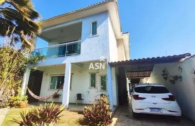 Casa com 4 quartos à venda no Jardim Bela Vista, Rio das Ostras 