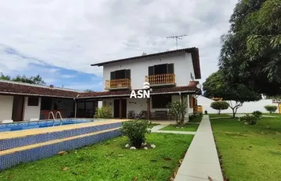 Casa com 5 quartos à venda no Extensão do Bosque, Rio das Ostras 