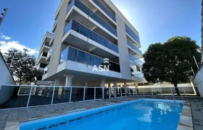 Apartamento com 3 quartos à venda no Costazul, Rio das Ostras 