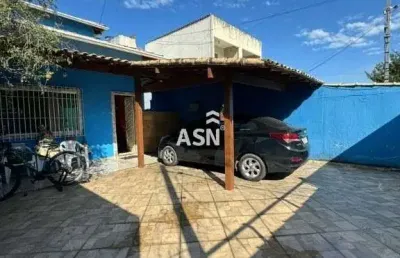 Casa com 3 quartos à venda no Jardim Mariléa, Rio das Ostras 