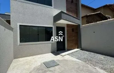 Casa com 3 quartos à venda no Village Rio das Ostras, Rio das Ostras 