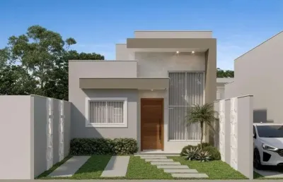 Casa com 2 quartos à venda no Extensão do Bosque, Rio das Ostras 