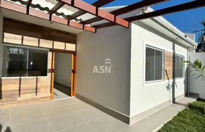Casa com 3 quartos à venda no Granja dos Cavaleiros, Macaé 