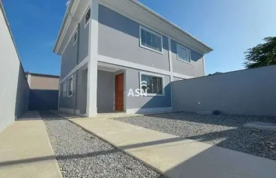 Casa com 3 quartos à venda no Jardim Mariléa, Rio das Ostras 