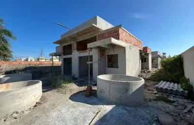 Casa com 2 quartos à venda no Enseada das Gaivotas, Rio das Ostras 