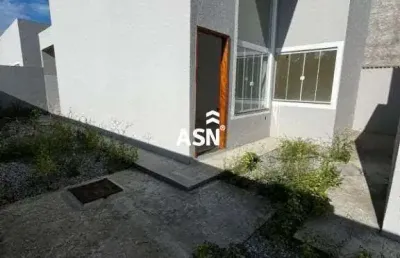 Casa com 2 quartos à venda no Mar Y Lago, Rio das Ostras 