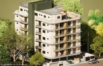 Apartamento com 3 quartos à venda no Costazul, Rio das Ostras 