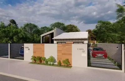 Casa com 3 quartos à venda no Enseada das Gaivotas, Rio das Ostras 