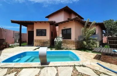 Casa com 3 quartos à venda no Enseada das Gaivotas, Rio das Ostras 