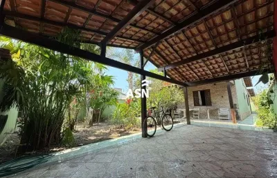 Casa com 2 quartos à venda na Chácara Mariléa, Rio das Ostras 