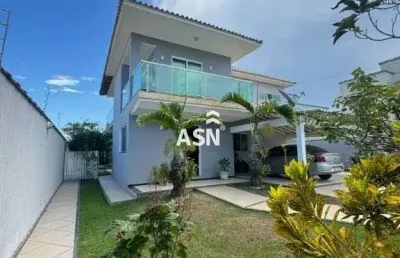 Casa com 3 quartos à venda no Enseada das Gaivotas, Rio das Ostras 