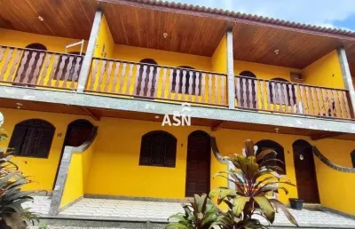 Casa com 2 quartos à venda na Cidade Beira Mar, Rio das Ostras 