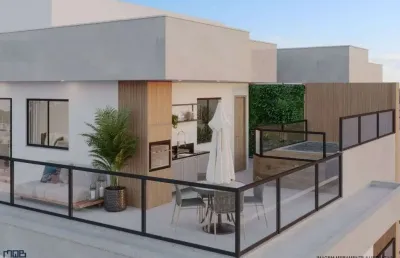 Apartamento com 3 quartos à venda no Costazul, Rio das Ostras 