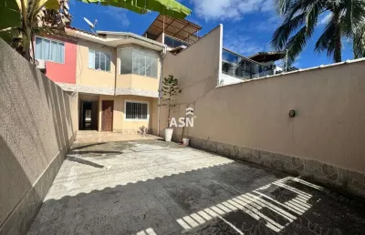 Casa com 3 quartos à venda no Costazul, Rio das Ostras 