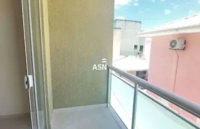 Apartamento à venda em maria turri, rio das ostras, 2 quartos, 75m²