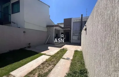 Casa com 3 quartos à venda no Jardim Bela Vista, Rio das Ostras 