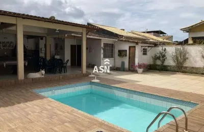 Casa com 4 quartos à venda no Extensão do Bosque, Rio das Ostras 