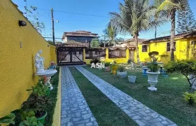 Casa com 4 quartos à venda no Costazul, Rio das Ostras 