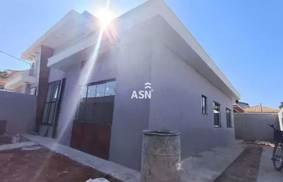 Casa com 2 quartos à venda no Extensão do Bosque, Rio das Ostras 