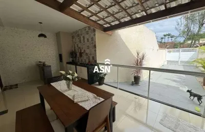 Casa com 2 quartos à venda no Loteamento Extensão do Serramar, Rio das Ostras 