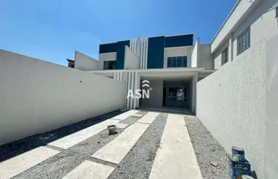 Casa com 3 quartos à venda no Ouro Verde, Rio das Ostras 