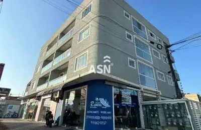 Apartamento em village rio das ostras  -  rio das ostras