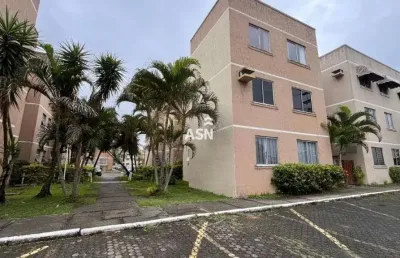 Apartamento com 2 quartos à venda no Jardim Mariléa, Rio das Ostras 