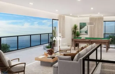 Apartamento duplex/cobertura em costazul  -  rio das ostras