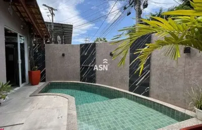 Casa com 3 quartos à venda no Jardim Mariléa, Rio das Ostras 