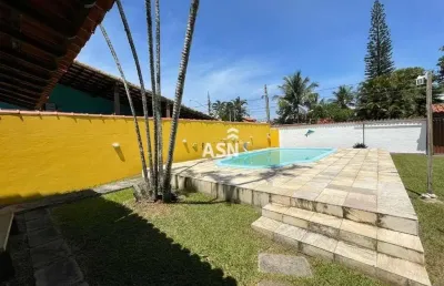 Casa com 6 quartos à venda no Costazul, Rio das Ostras 