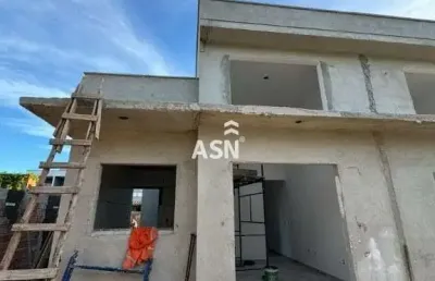 Casa com 2 dormitórios à venda, 55 m² por r$ 340.000 - enseada das gaivotas - rio das ostras/rj