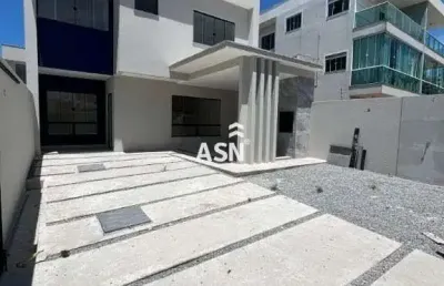 Casa com 3 quartos à venda no Costazul, Rio das Ostras 