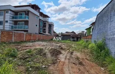 Terreno à venda no Costazul, Rio das Ostras 