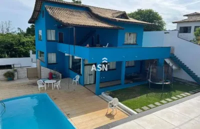 Casa com 4 quartos à venda no Colinas, Rio das Ostras 