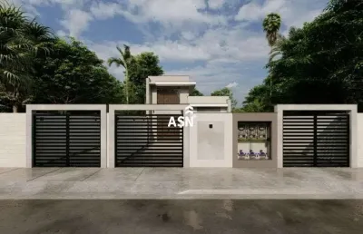 Casa com 2 quartos à venda no Jardim Bela Vista, Rio das Ostras 