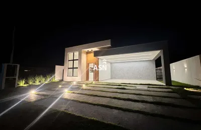 Casa com 3 quartos à venda no Extensão do Bosque, Rio das Ostras 