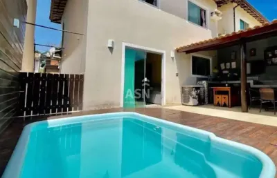Casa com 3 quartos à venda no Granja dos Cavaleiros, Macaé 