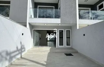 Casa com 3 quartos à venda no Mirante da Lagoa, Macaé 