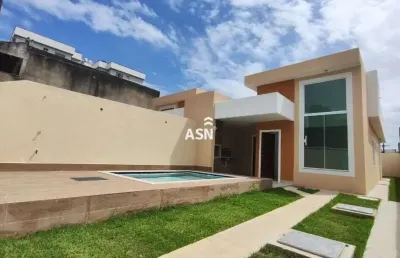Casa com 3 quartos à venda no Village Rio das Ostras, Rio das Ostras 