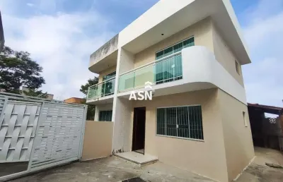 Casa em residencial rio das ostras  -  rio das ostras