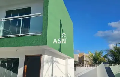 Casa com 2 quartos à venda na Chácara Mariléa, Rio das Ostras 