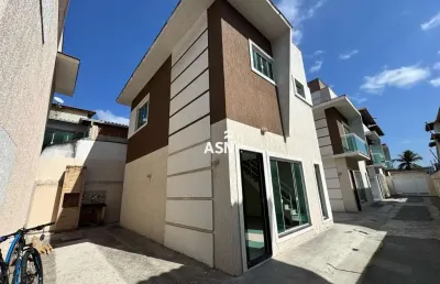 Casa com 2 quartos à venda no Jardim Mariléa, Rio das Ostras 