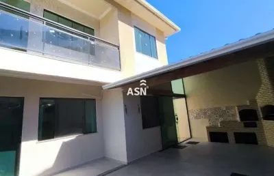 Casa com 2 quartos à venda no Atlântica, Rio das Ostras 