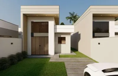Casa com 3 quartos à venda no Terra Firme, Rio das Ostras 