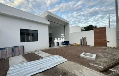 Casa com 3 quartos à venda no Extensão do Bosque, Rio das Ostras 