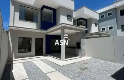 Casa com 3 quartos à venda no Costazul, Rio das Ostras 