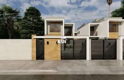 Casa com 3 quartos à venda no Jardim Bela Vista, Rio das Ostras 