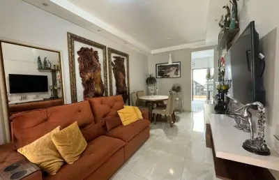 Casa com 2 quartos à venda no Jardim Mariléa, Rio das Ostras 