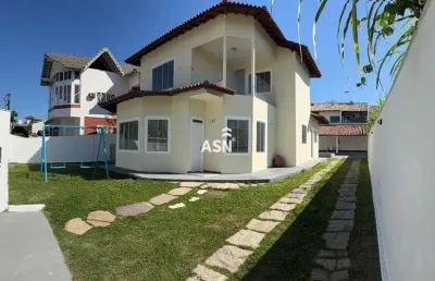Casa com 4 quartos à venda no Mirante da Lagoa, Macaé 
